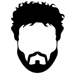 Beard Png Image PNG Image