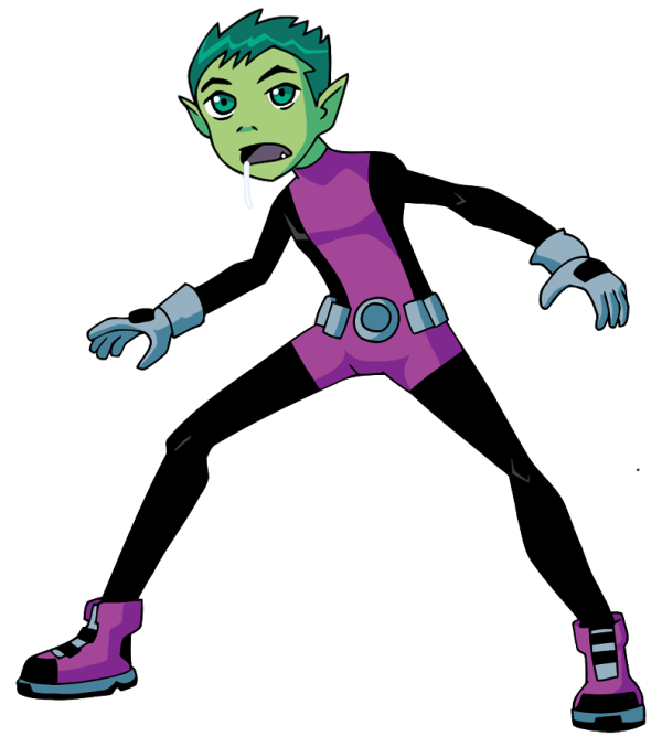 Beast Boy Picture PNG Image
