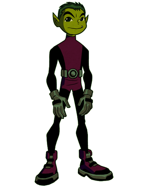 Beast Boy Photos PNG Image