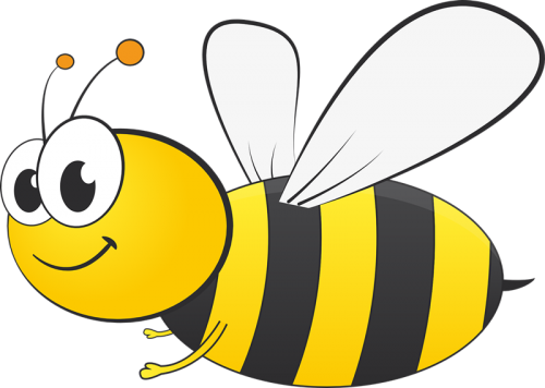 Honey Bee Free HQ Image PNG Image
