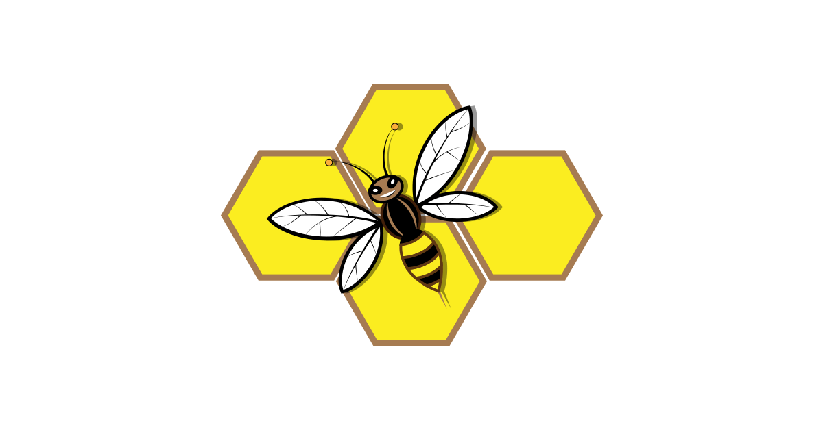 Honey Vector Bee Free Download PNG HQ PNG Image