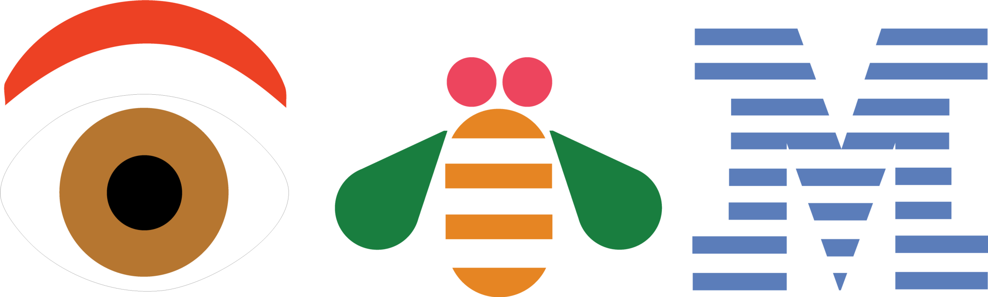 Logo Graphic Ibm Designer Bee Free Photo PNG PNG Image
