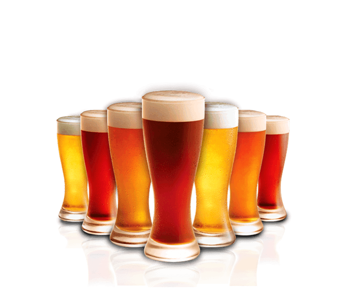 Goblets Beer Png Image PNG Image