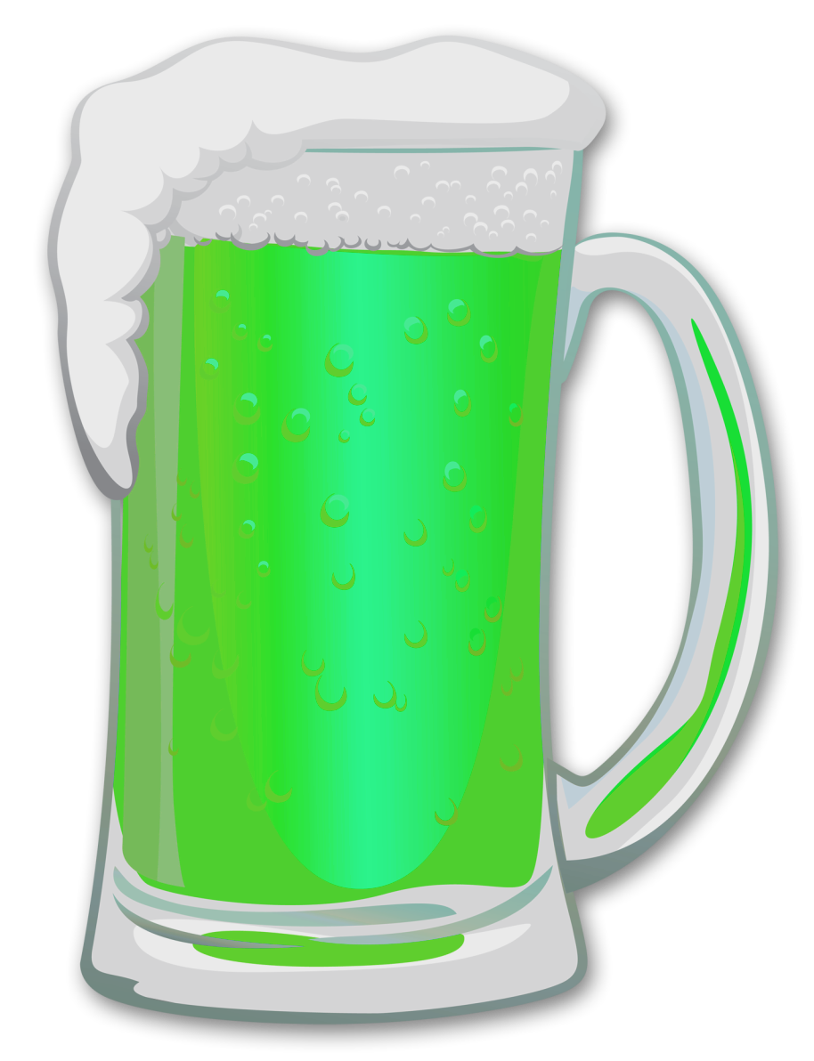 Cuisine Irish Cup Beer Serveware Glasses PNG Image