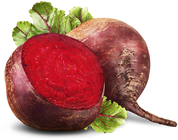 Beetroot Slice Free Clipart HD PNG Image
