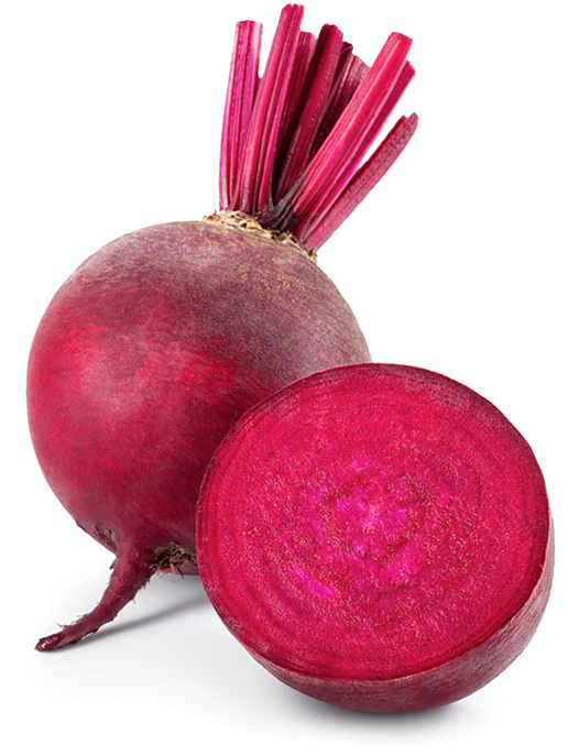 Beetroot Sliced Root Red Free PNG HQ PNG Image