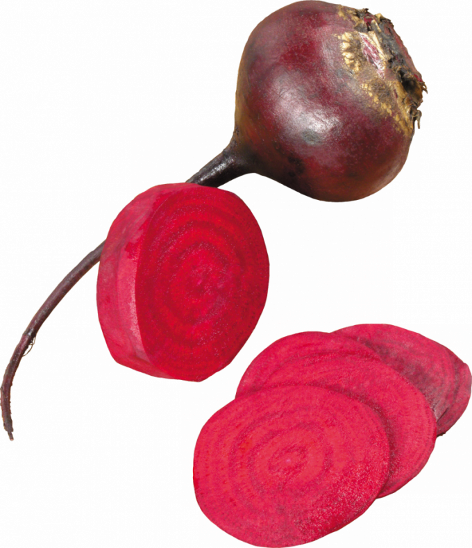 Beetroot Fresh Red Sliced Free Transparent Image HD PNG Image