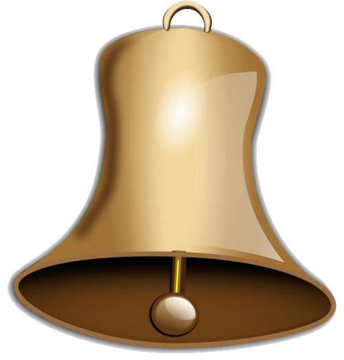 Bell Png File PNG Image