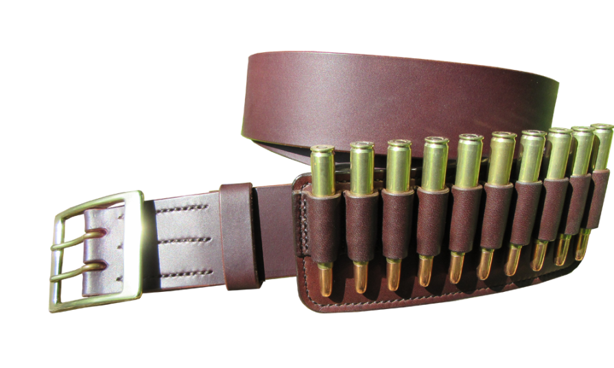 Brown Gun Belt PNG File HD PNG Image