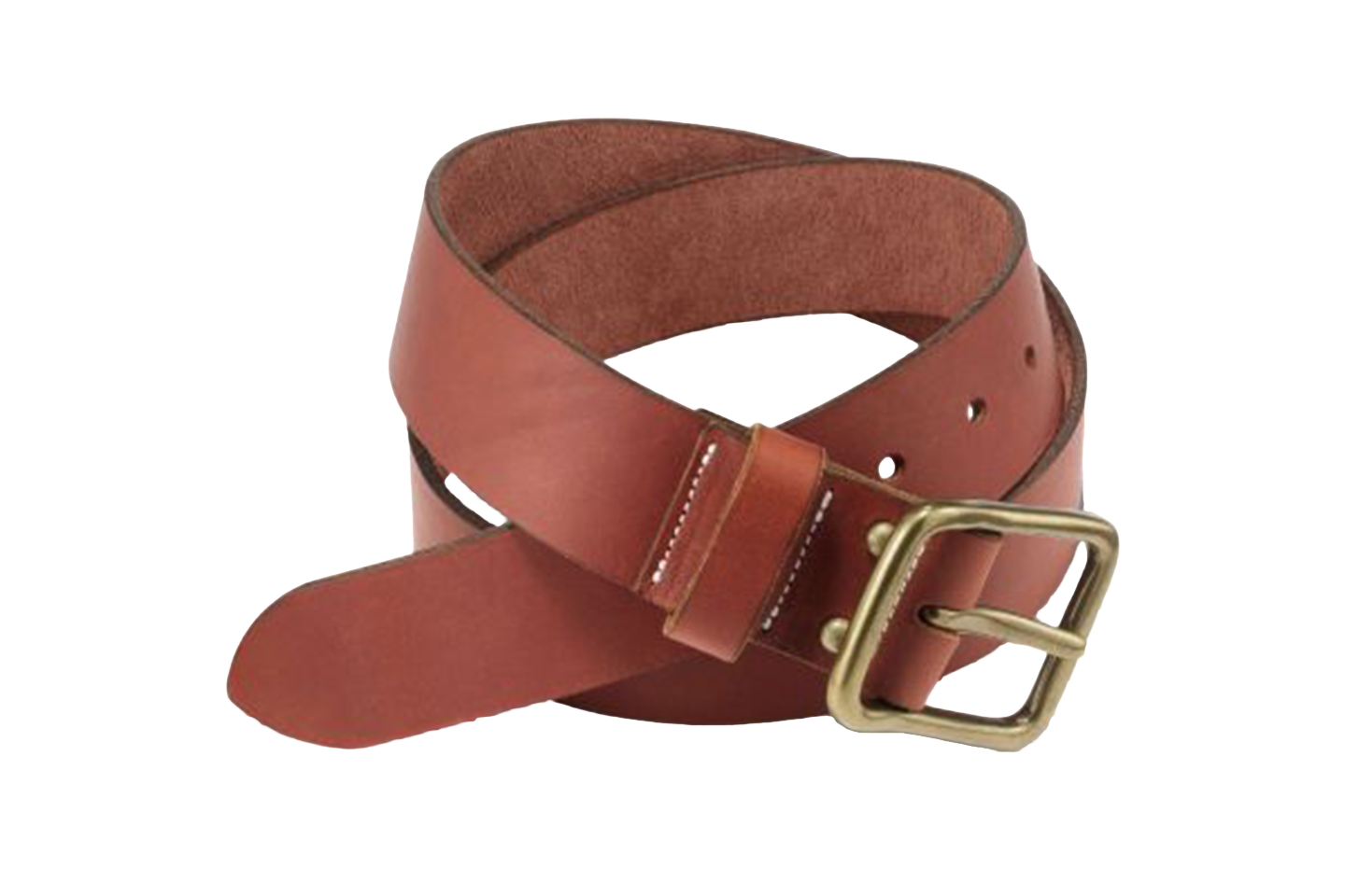 Leather Brown Belt Download HQ PNG Image