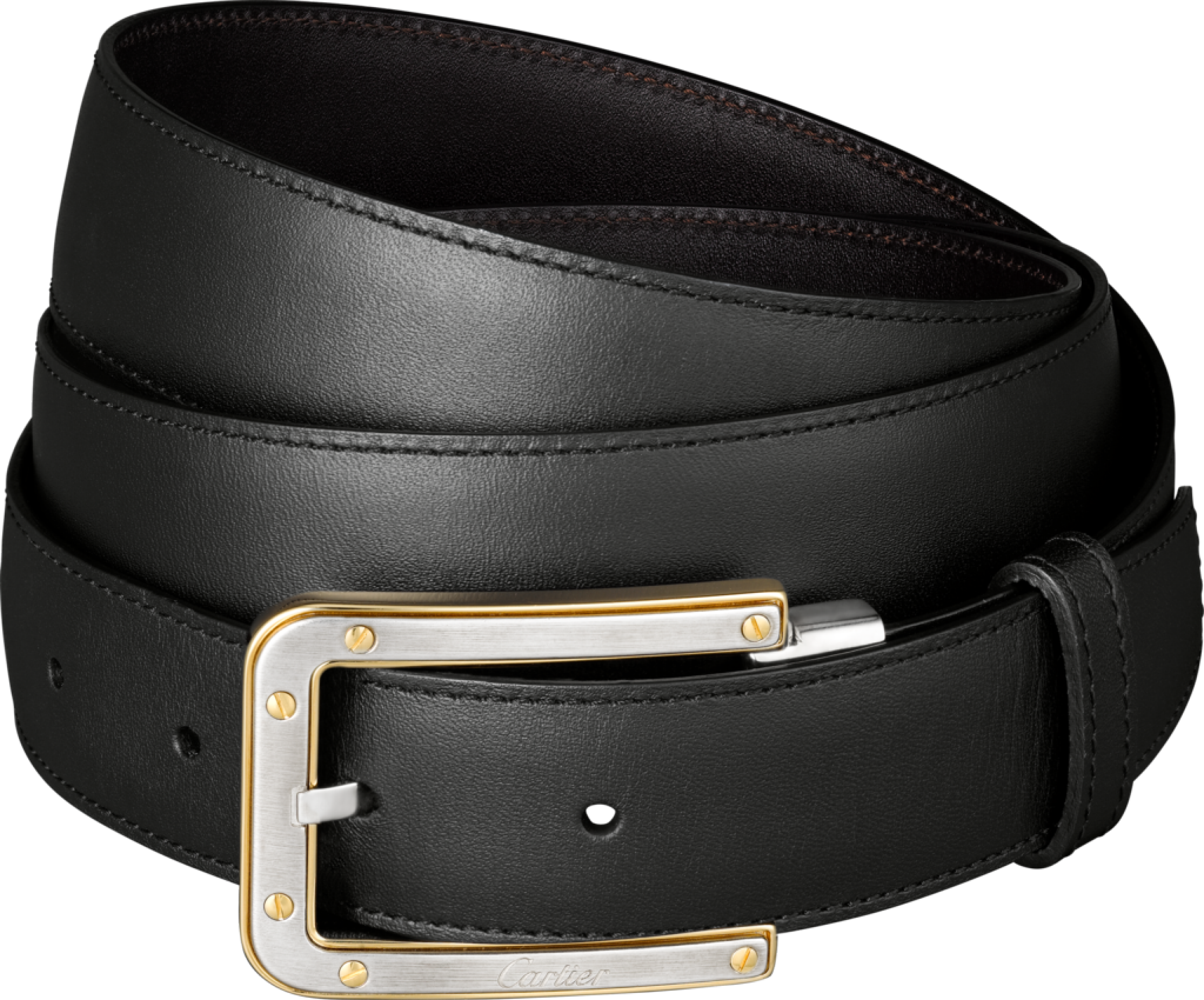 Wide Black Belt Free Clipart HD Transparent PNG Image