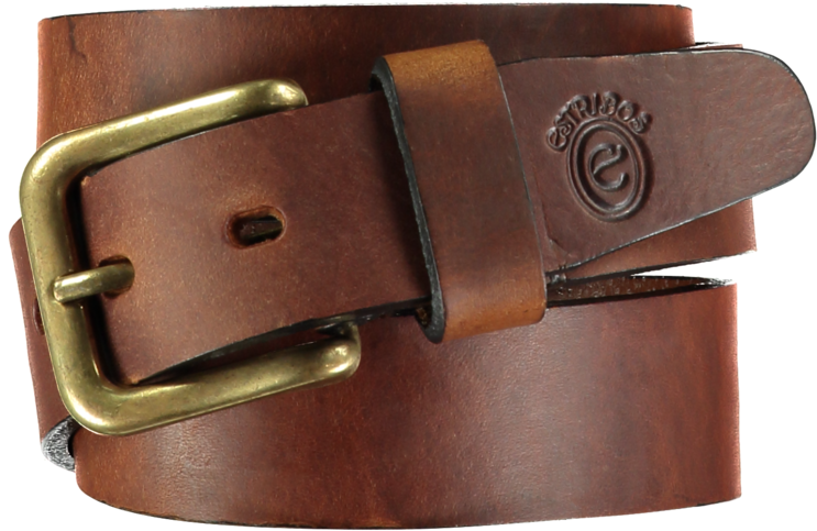 Wide Belt Brown Free Transparent Image HQ PNG Image