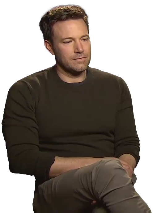 Ben Affleck Picture PNG Image