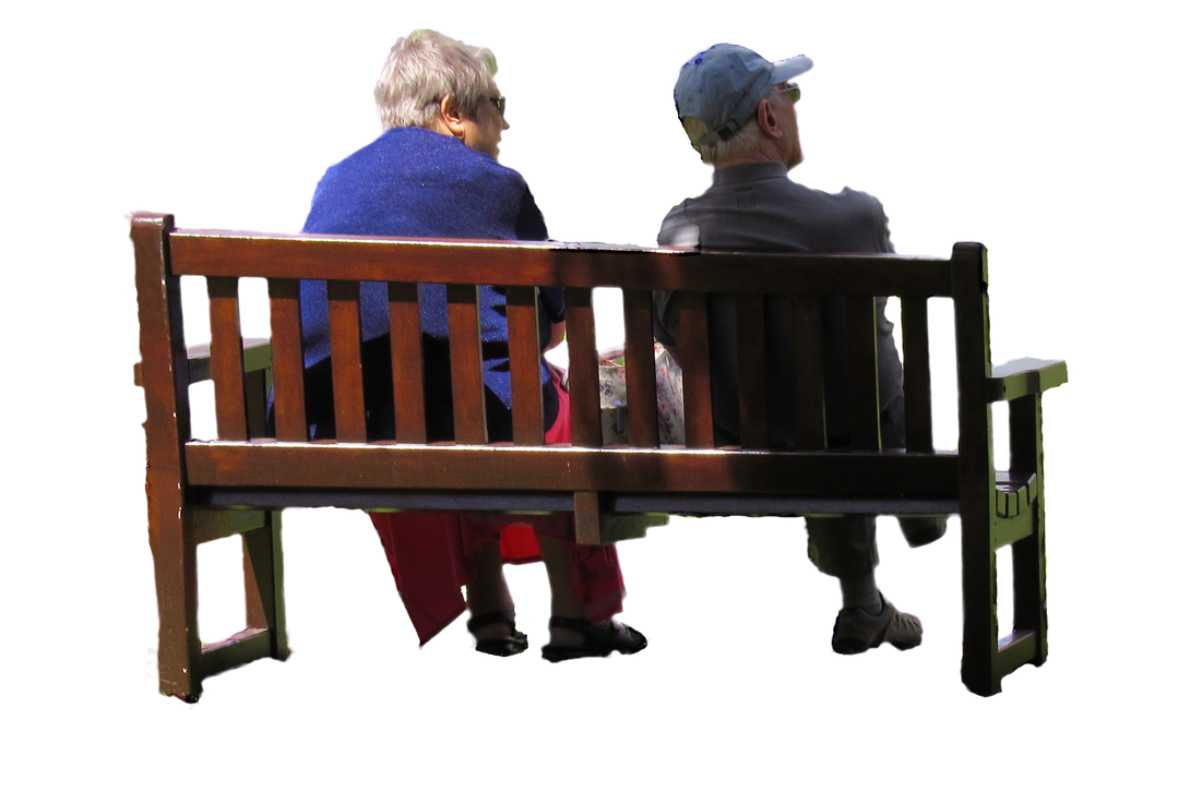 Park Bench Download HQ PNG Image