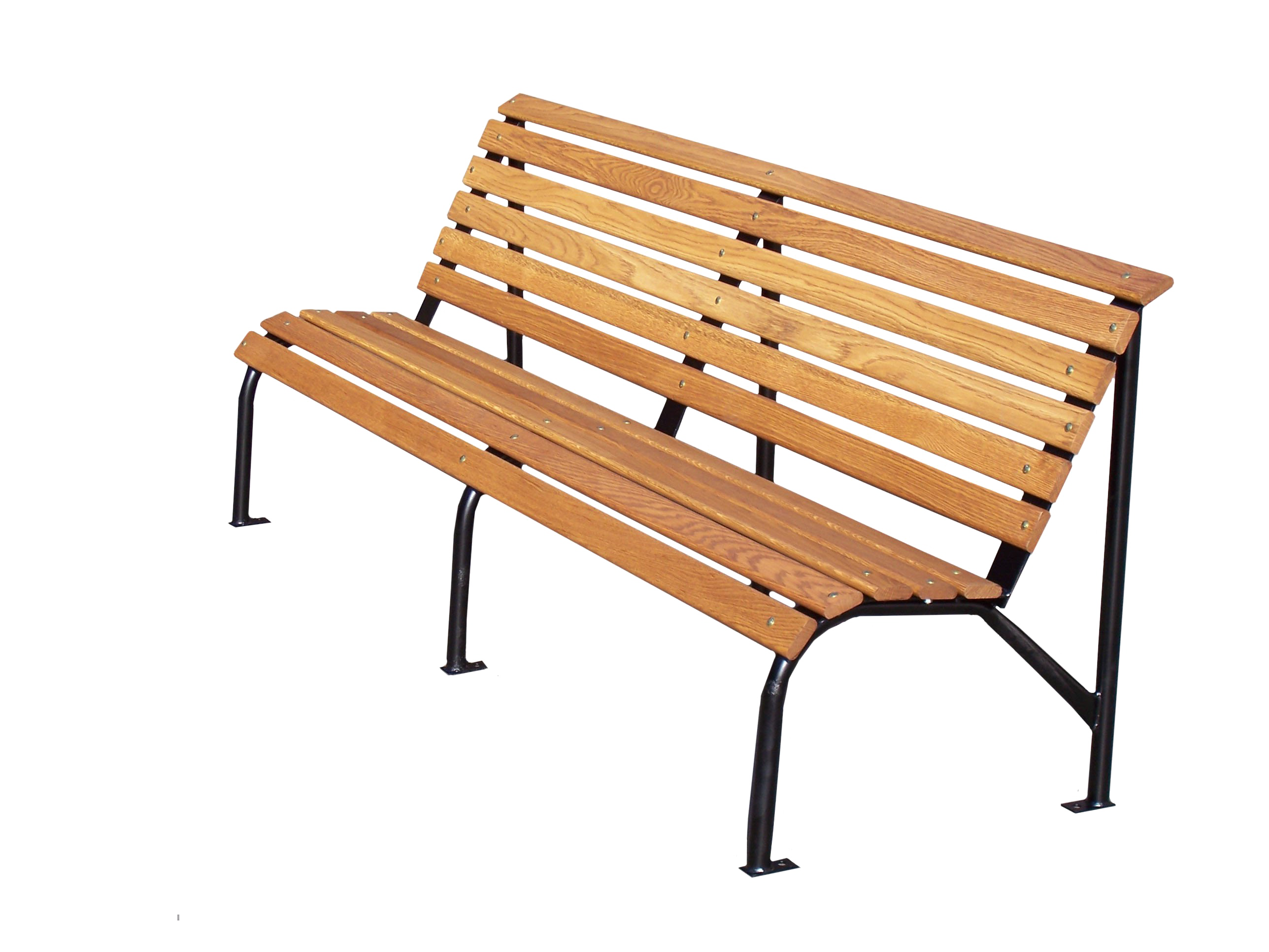 Park Bench Free Clipart HD PNG Image