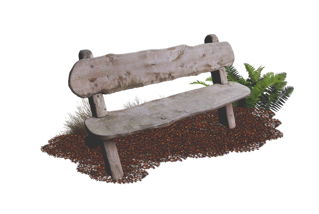 Park Bench PNG Image High Quality PNG Image