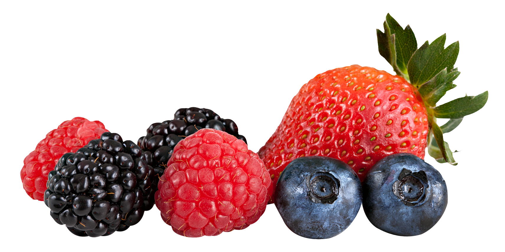 Berries Transparent PNG Image