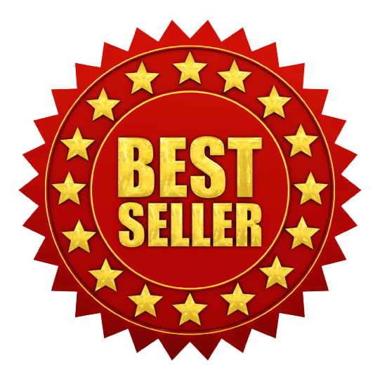 Best Seller Png Image PNG Image