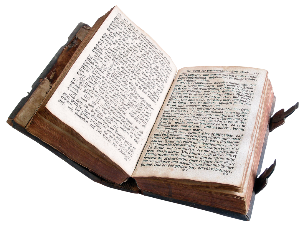 Book Holy Bible PNG Free Photo PNG Image