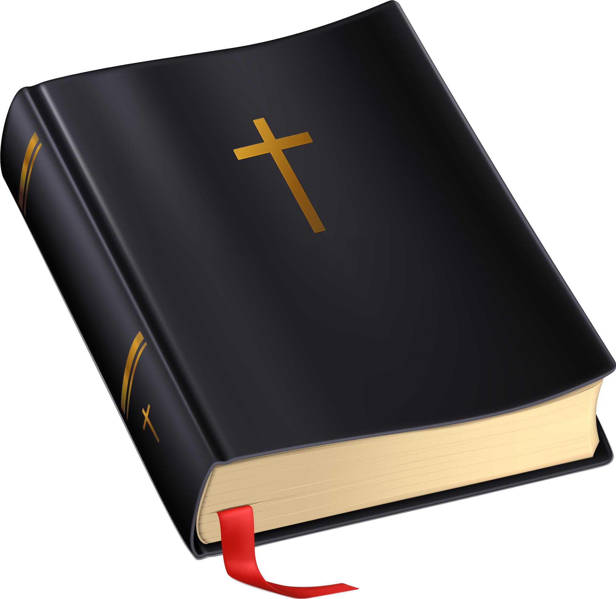Book Holy Bible Free Clipart HD PNG Image