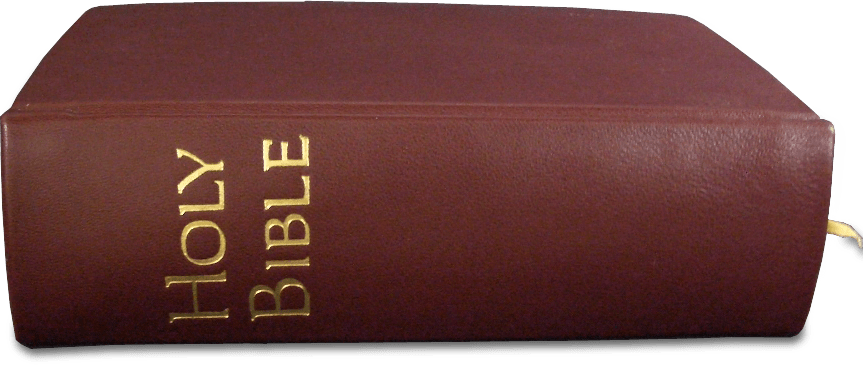 Close Bible Holy Free Clipart HD PNG Image