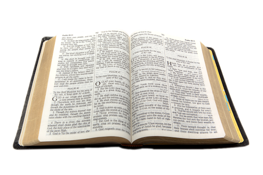 Bible Open Holy Download HQ PNG Image