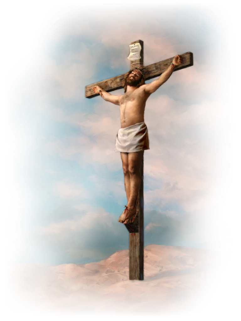 Dolorosa Via Christian Christ Of Cross Son PNG Image
