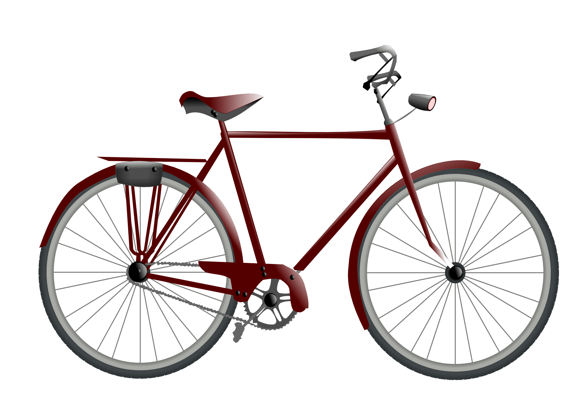 Bicycle Png Image PNG Image