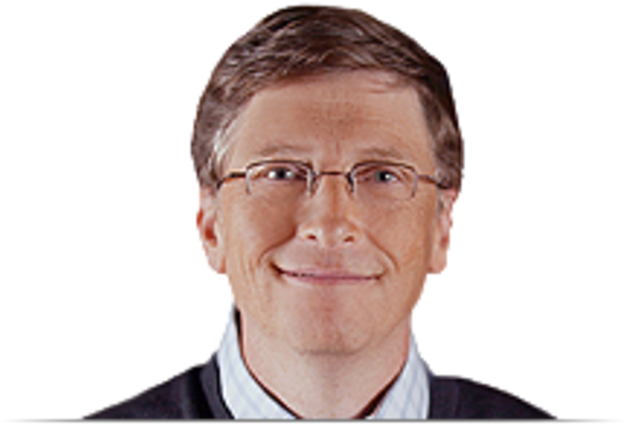 Gates Bill Photos Face PNG Download Free PNG Image