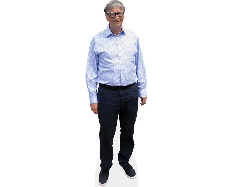 Gates Bill Free PNG HQ PNG Image