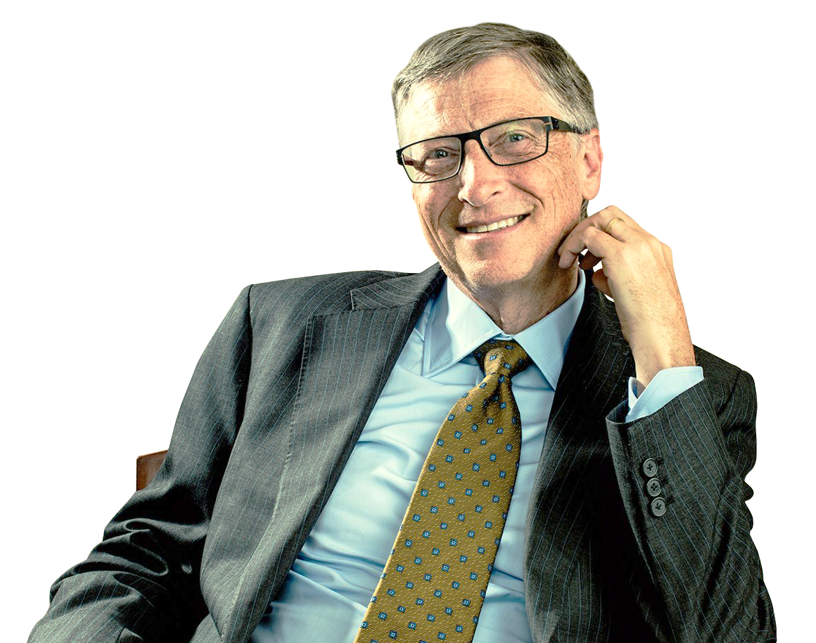 Gates Bill Free Download Image PNG Image