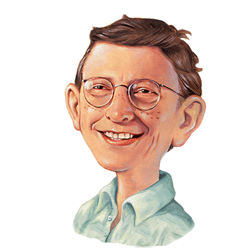 Bill Gates Image PNG Image