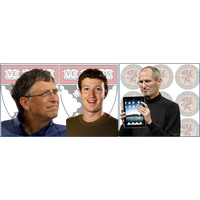 Download Bill Gates Free PNG photo images and clipart ...