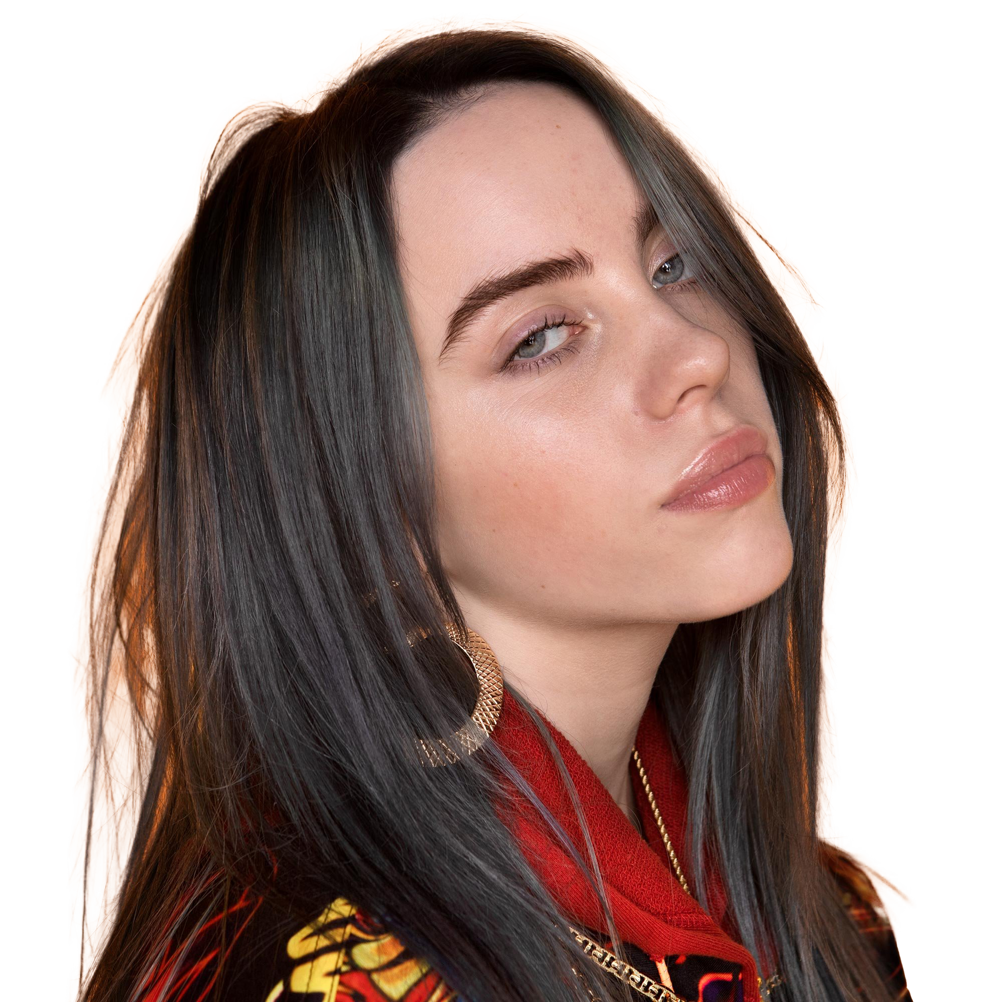 Eilish Picture Billie Free PNG HQ PNG Image
