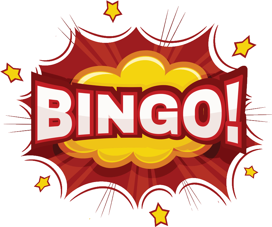 Bingo Free Clipart HD PNG Image