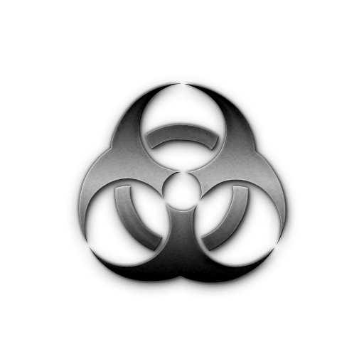 Biohazard Symbol Png Image PNG Image