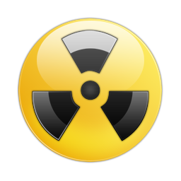 Biohazard Symbol Transparent PNG Image