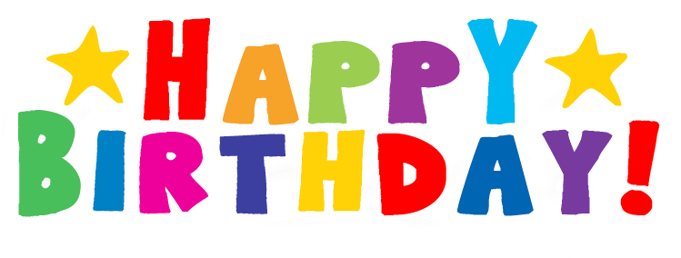 Font Text Birthday Free Transparent Image HD PNG Image