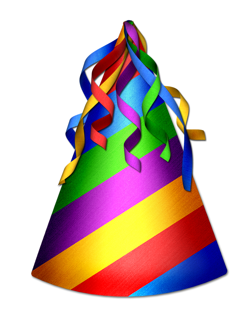 Birthday Hat Png Picture PNG Image