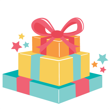 Birthday Present Png Pic PNG Image