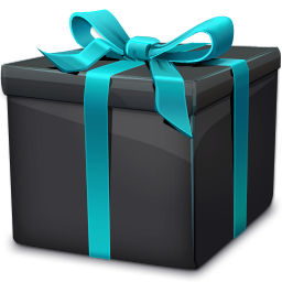Birthday Present Png File PNG Image