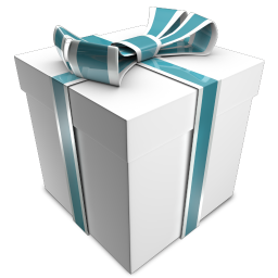 Birthday Present Png Hd PNG Image