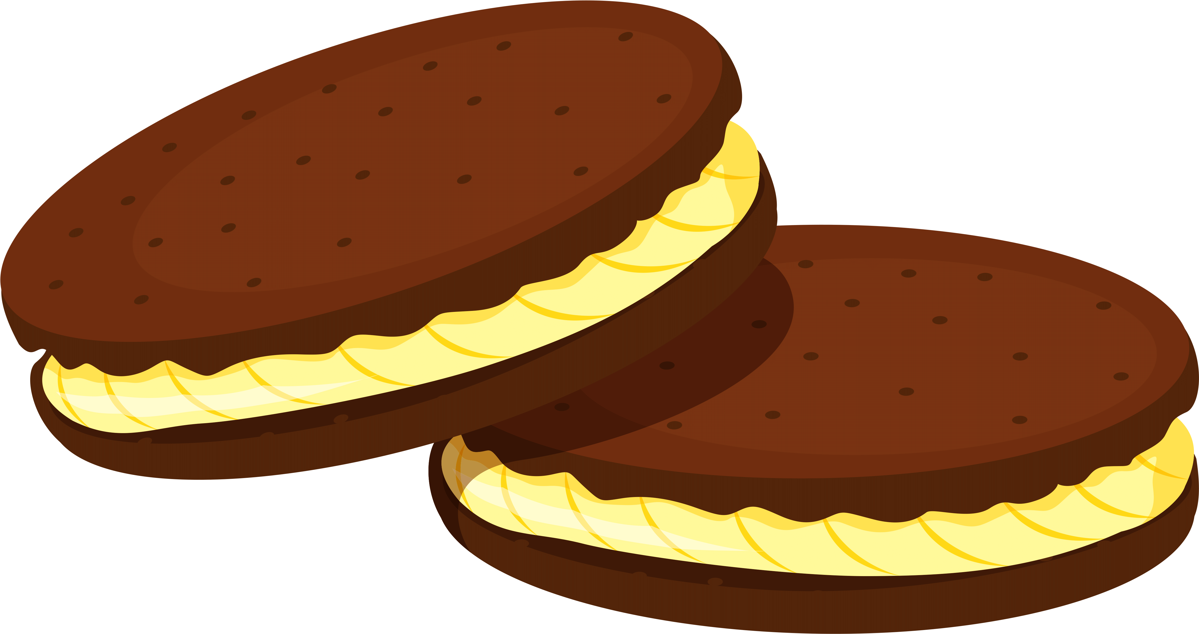 Biscuit Vector Free PNG HQ PNG Image