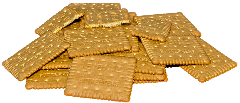 Butter Biscuit Digestive Download HQ PNG Image