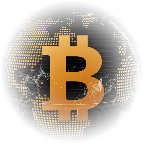 Mining Farm Money Bitcoin Cryptocurrency Cloud PNG Image
