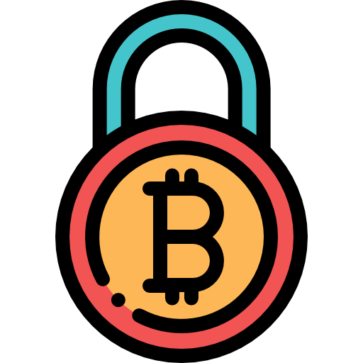 Cryptocurrency Logo Blockchain Bitcoin Free Photo PNG PNG Image