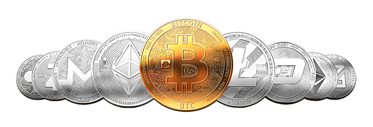 Money Blockchain Bitcoin Cryptocurrency Currency Digital PNG Image