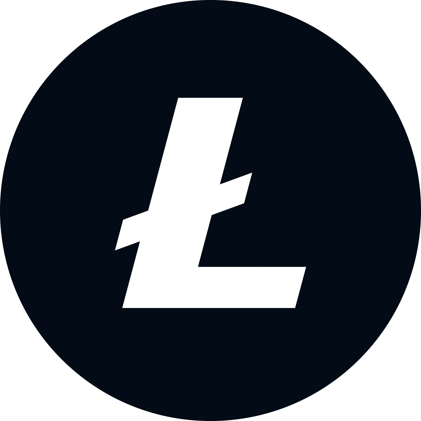 Cryptocurrency Logo Litecoin Bitcoin PNG Free Photo PNG Image
