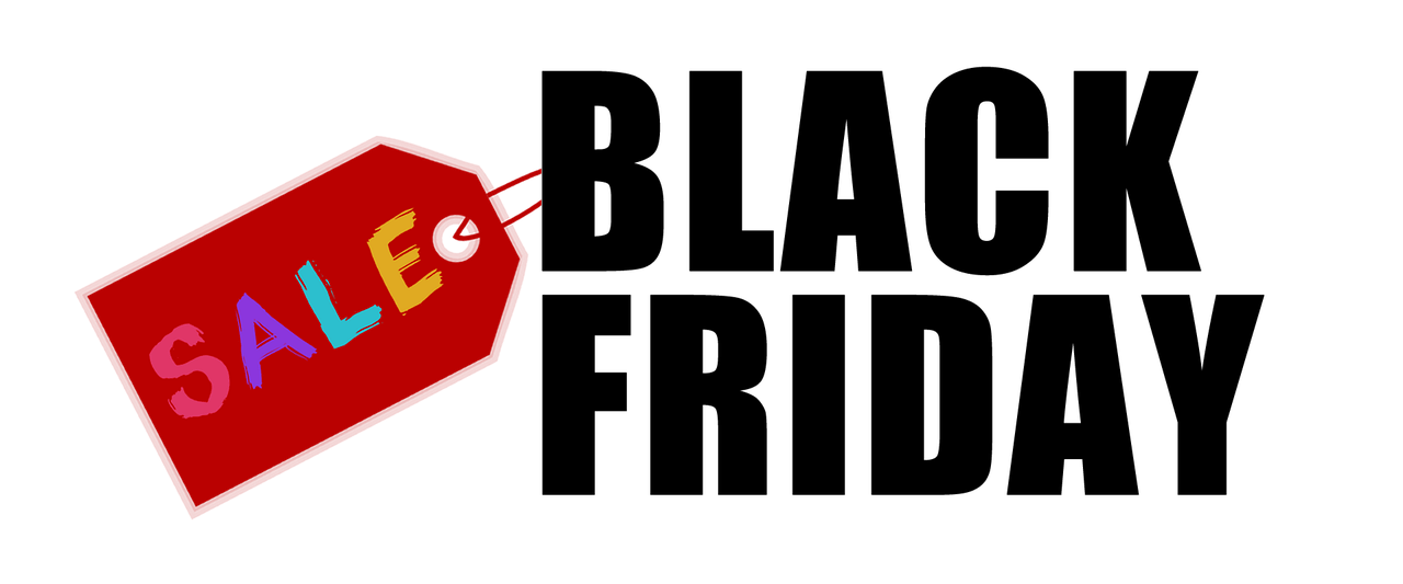 Text Friday Black Free Download Image PNG Image