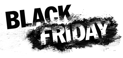 Text Friday Black Free PNG HQ PNG Image